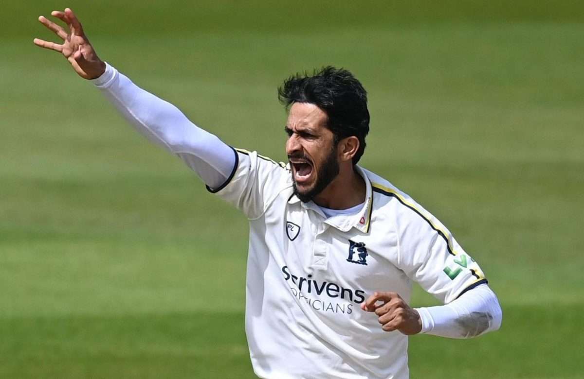 Hasan Ali set to rejoin Warwickshire