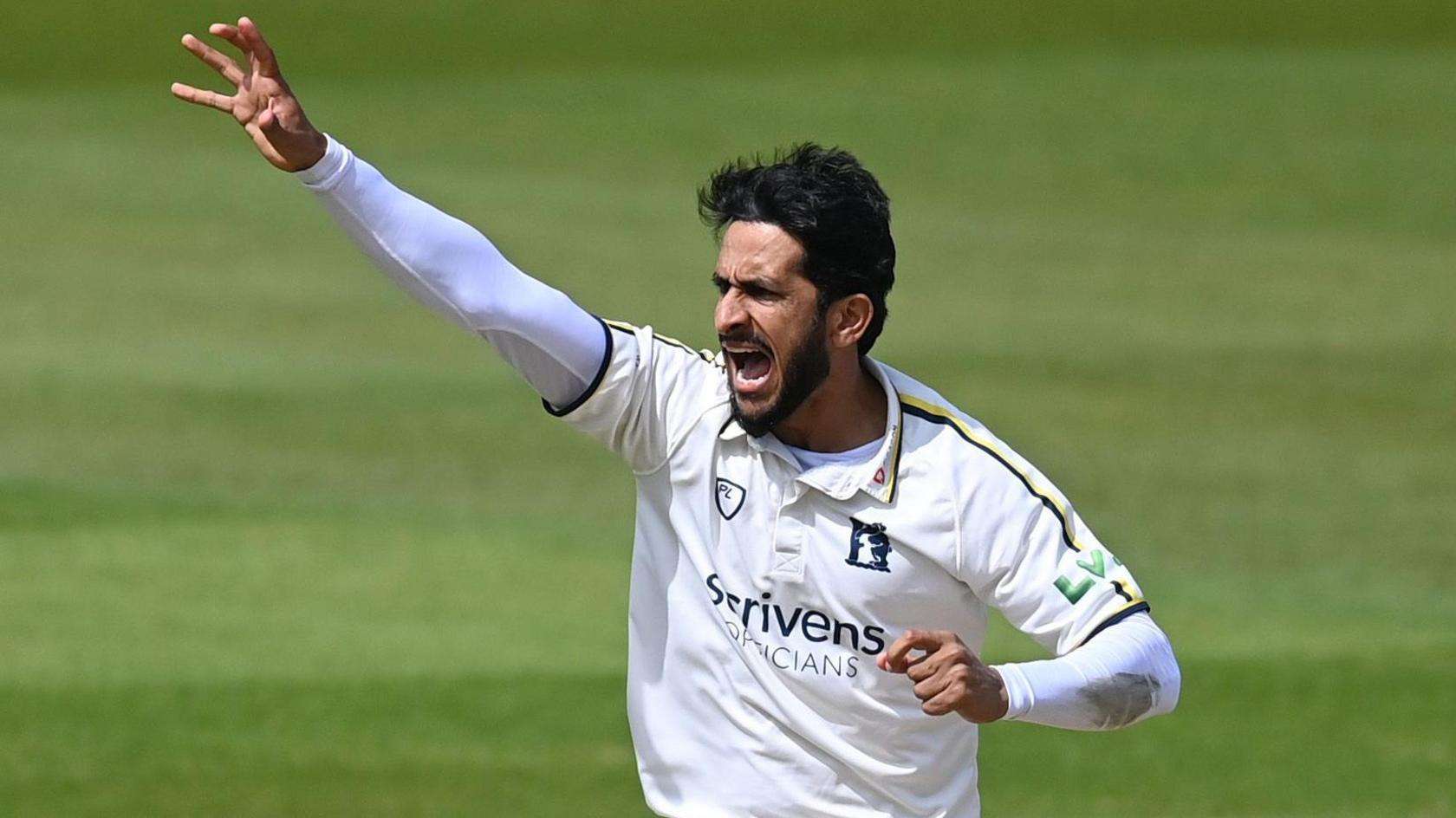 Hasan Ali set to rejoin Warwickshire