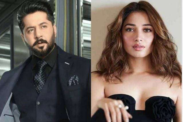 Imran Ashraf’s ‘light-hearted’ desire to collaborate with Tamannaah Bhatia