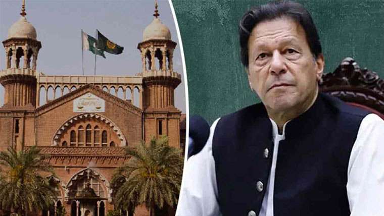 LHC report reveals 59 cases against Imran Khan in Punjab