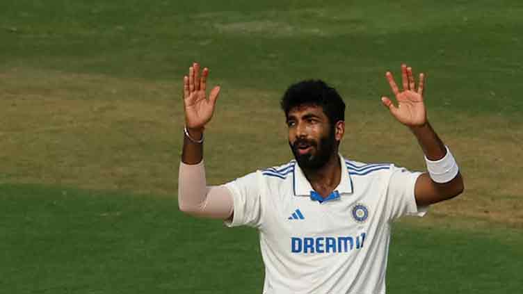 India captain Bumrah heads to hospital for scans