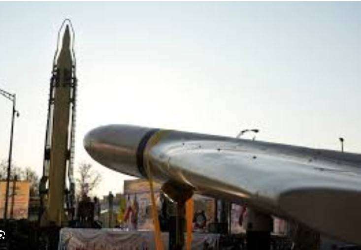 Iran TV shows missile base after paramilitary march against ‘threats’