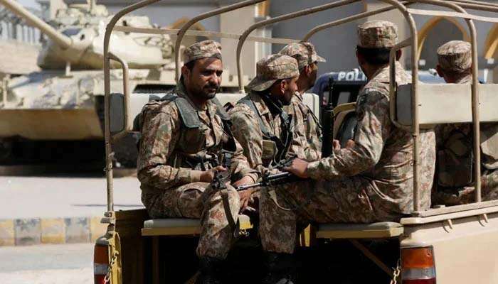 19 terrorists killed, three soldiers martyred in KP operations