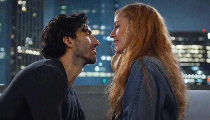 Justin Baldoni apologised to Blake Lively after rooftop clash scene at 2 a.m, new voice note reveals