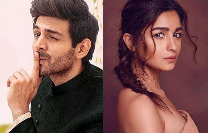 Kartik Aaryan’s witty response to fan inquiring about his ‘Deep’ conversation with Alia Bhatt