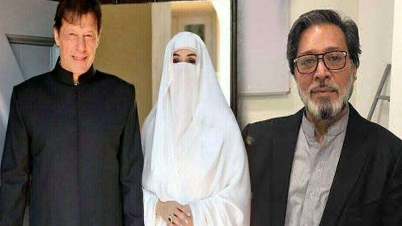 Imran, Bushra seek formation of new bench in illegal marriage case