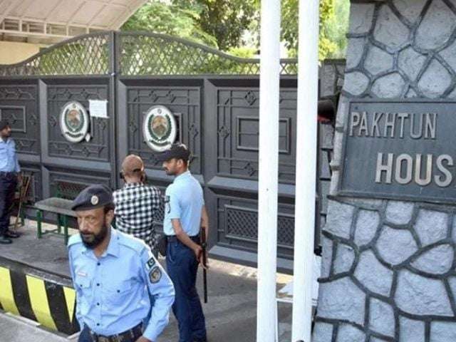 K-P House suffered Rs30m damage after police raid: report