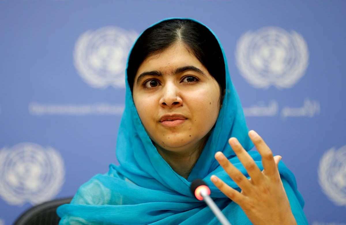 Malala in Pakistan to attend international summit on girls' education