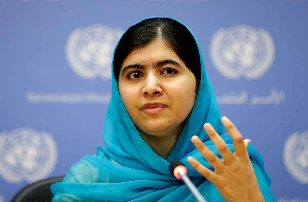 Malala in Pakistan to attend international summit on girls’ education