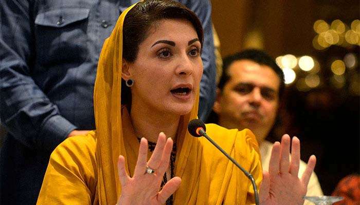 CM Maryam criticises opponents for baseless accusations