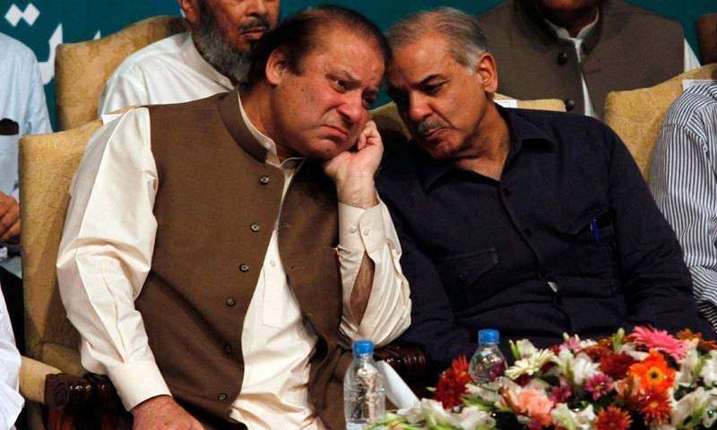 Nawaz asks Shehbaz to focus on national interest in PTI talks