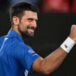 Record-setting Djokovic trumps Federer on way to Melbourne third round