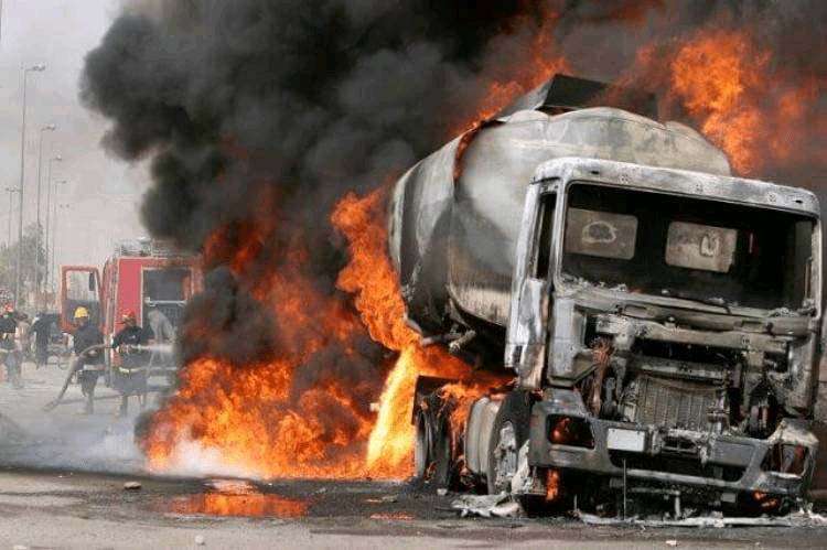 Petrol collection turns fatal: 70 dead in Nigerian oil tanker blast