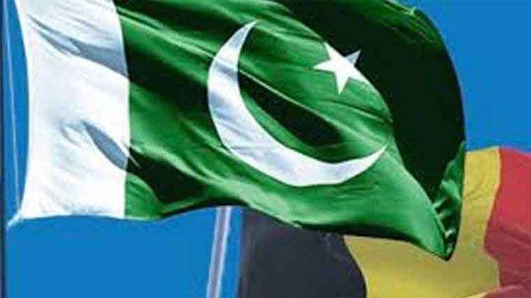 'Pakistan Zindabad and Pak Army Zindabad' rally held in Brussels