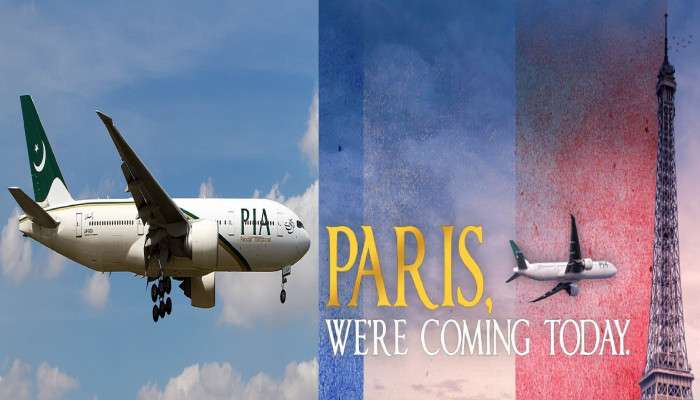 PIA says ad showing plane flying toward Eiffel Tower never meant to hurt 9/11 victims