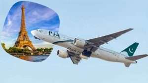 PIA flight for Paris to depart tomorrow after four-year hiatus