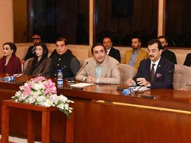 PPP decides to openly oppose government policies