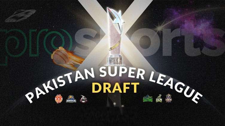 Details of foreign players' categories for PSL 10 Draft revealed