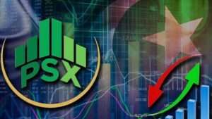 PSX plummets by 1,800 points a day after touching all-time high