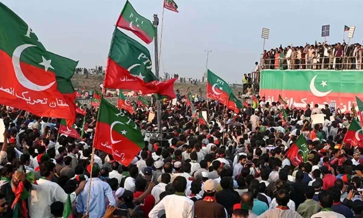 PTI gears up for a massive rally in Swabi on Feb 8