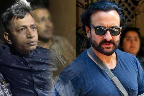 Suspected Bangladeshi arrested in stabbing of Bollywood star Saif Ali Khan