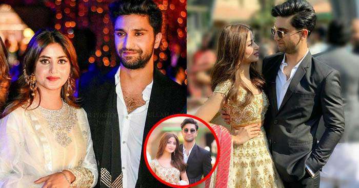 ‘Meeting again but as stranger this time’: Fans react to Sajal, Ahad’s unexpected encounter