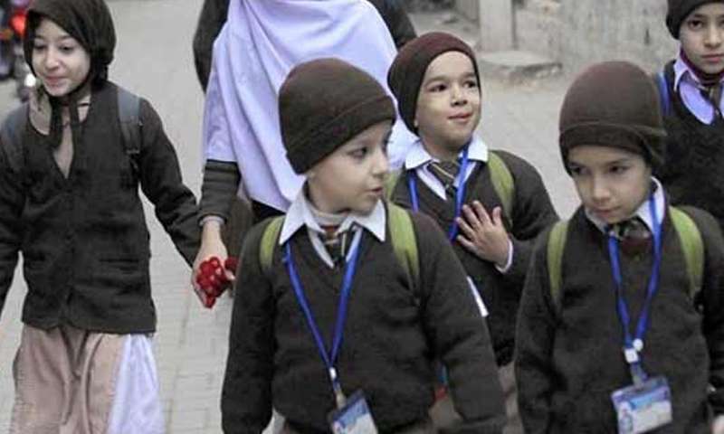 Punjab schools reopen on Monday after winter break