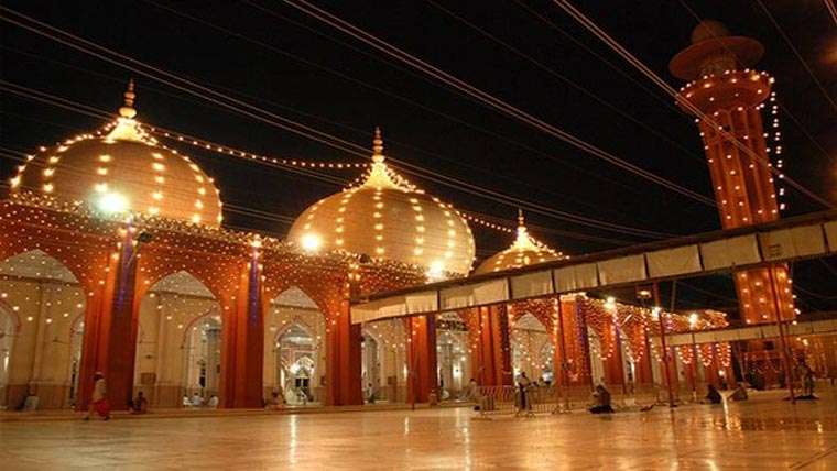 Shab-e-Meraj being observed tonight with reverence