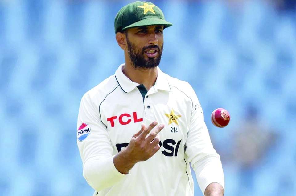 Shan eyes clean sweep in WI Tests