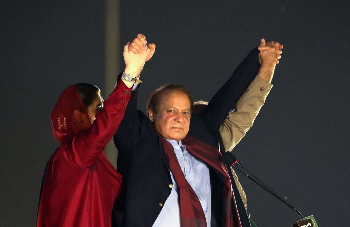 Nawaz Sharif to start political activities from next week