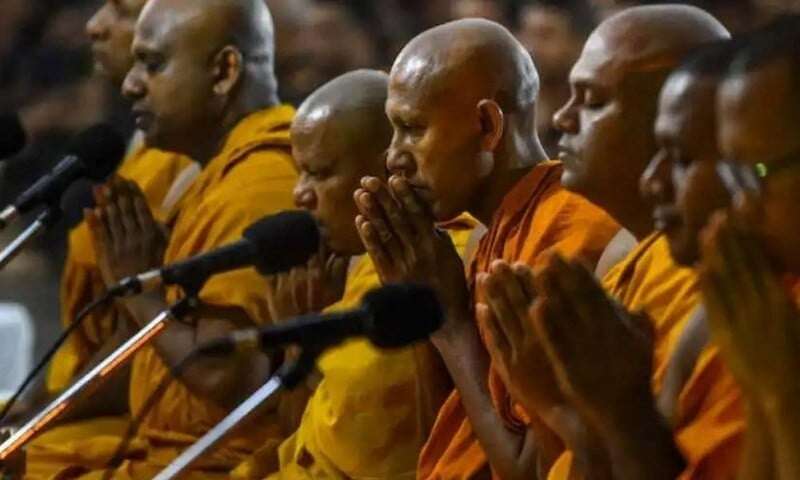 Sri Lanka jails monk for insulting Islam