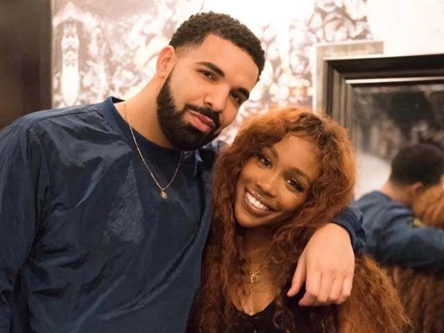 SZA deflects Keke Palmer and Issa Rae’s question about past fling with Drake