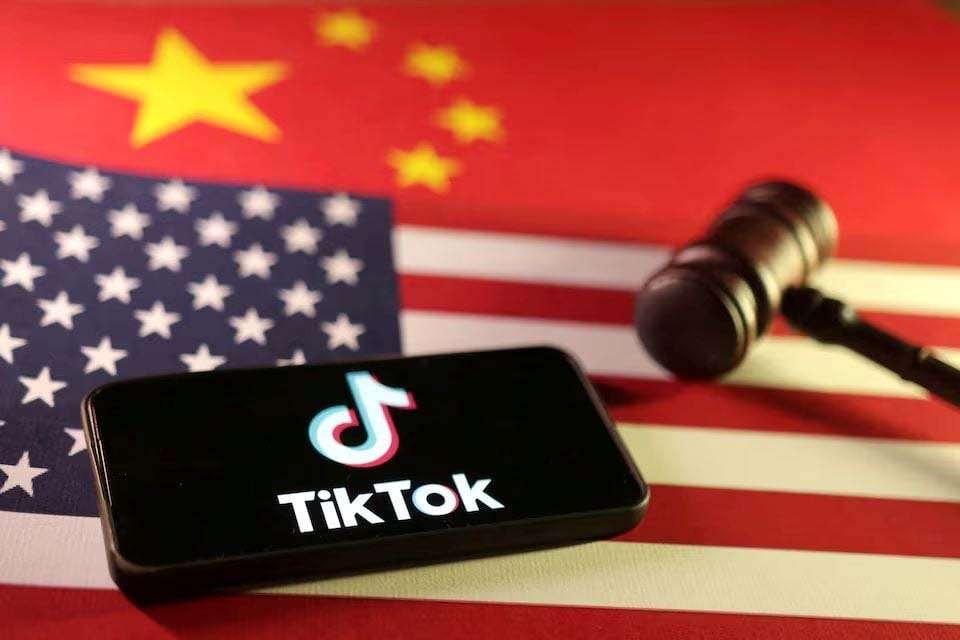 US Supreme Court upholds law banning TikTok