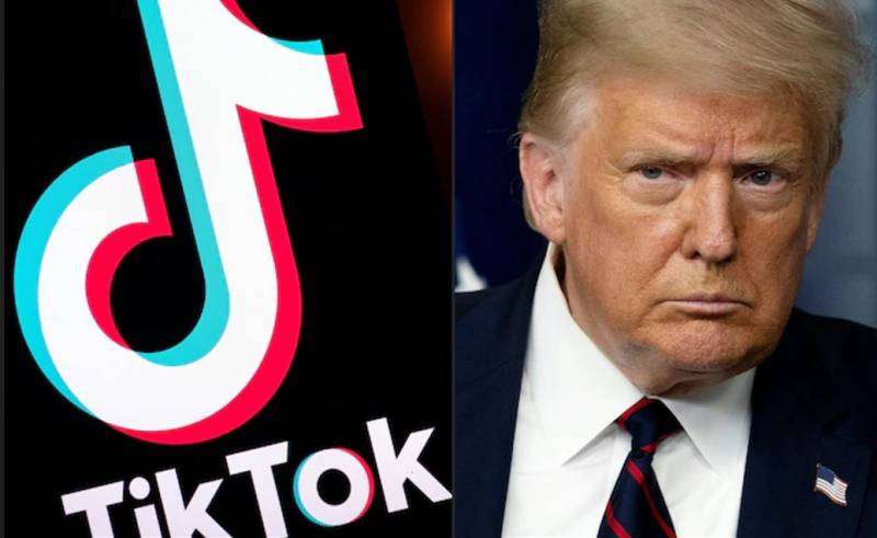 TikTok shuts down US access as Trump seeks app’s reinstatement