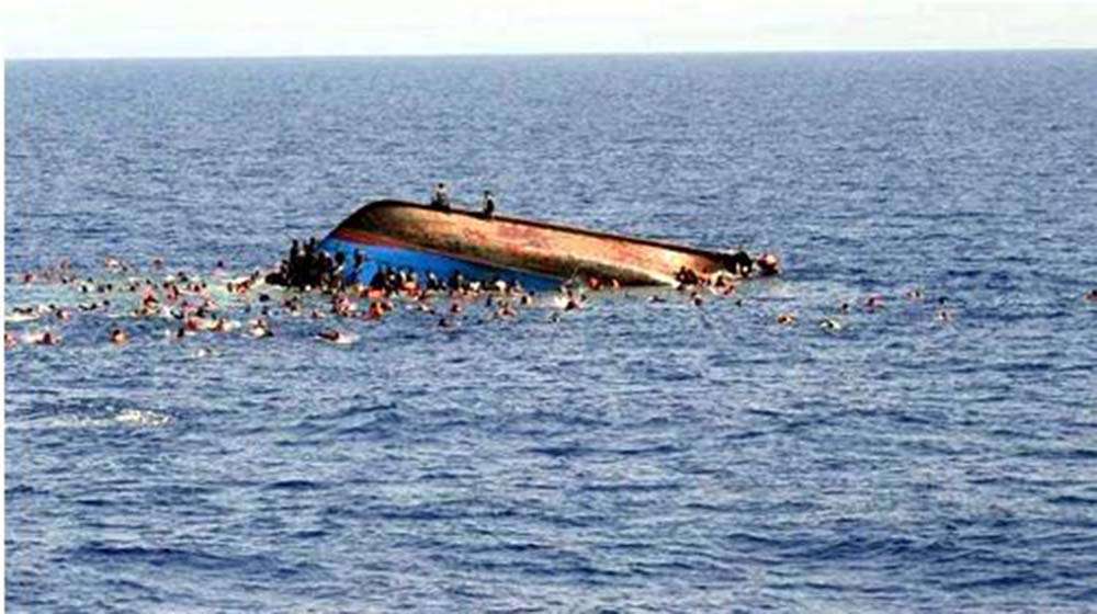 Twenty-one Pakistanis survive Morocco boat tragedy