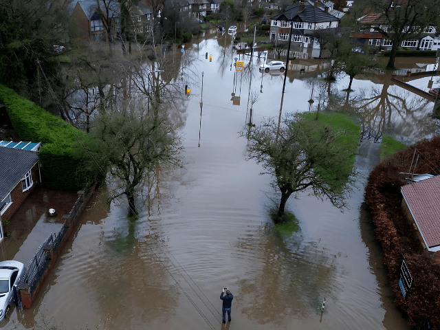 UK weather: Travel disrupted as ice and snow warnings follow severe flooding