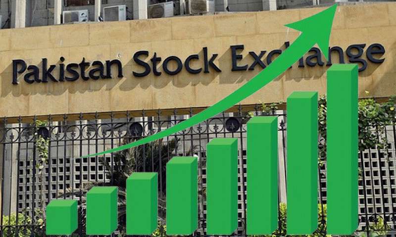 Pakistan Stock Exchange crosses 118,000 mark milestone