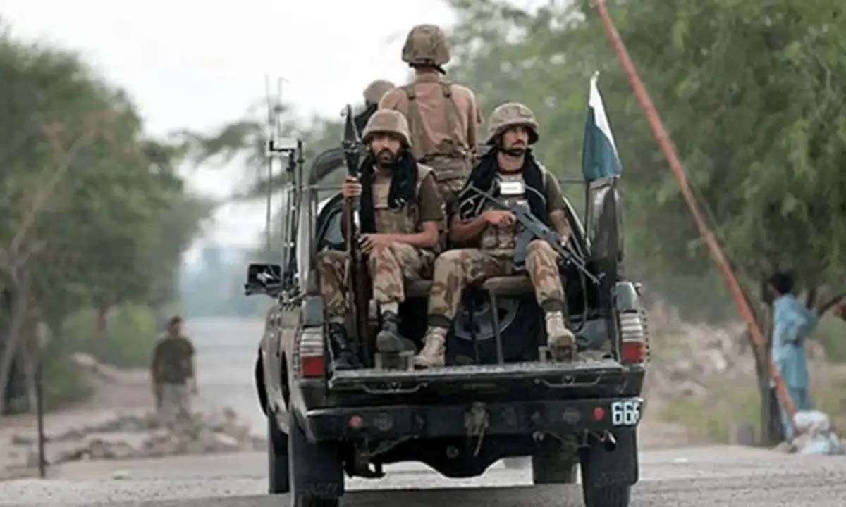 18 soldiers martyred, 23 terrorists killed in Balochistan’s Kalat: ISPR