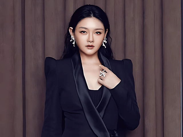 Barbie Hsu, renowned 'Meteor Garden' actress, dies aged 48