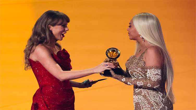 Beyonce, Sabrina Carpenter win Grammys as musicians honor Los Angeles