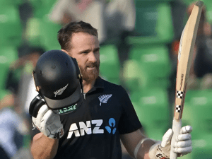 Kane Williamson breaks Virat Kohli’s record with latest milestone