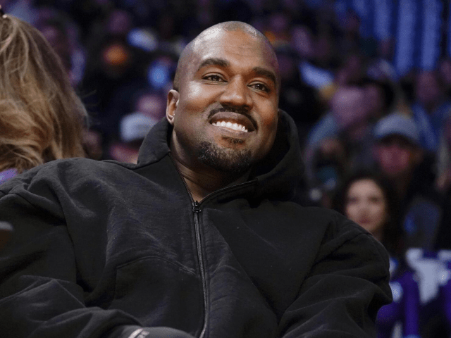 Kanye West sells swastika shirts after Super Bowl ad sends fans to website