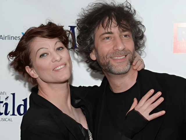 Neil Gaiman and Amanda Palmer sued for rape and human trafficking by former babysitter