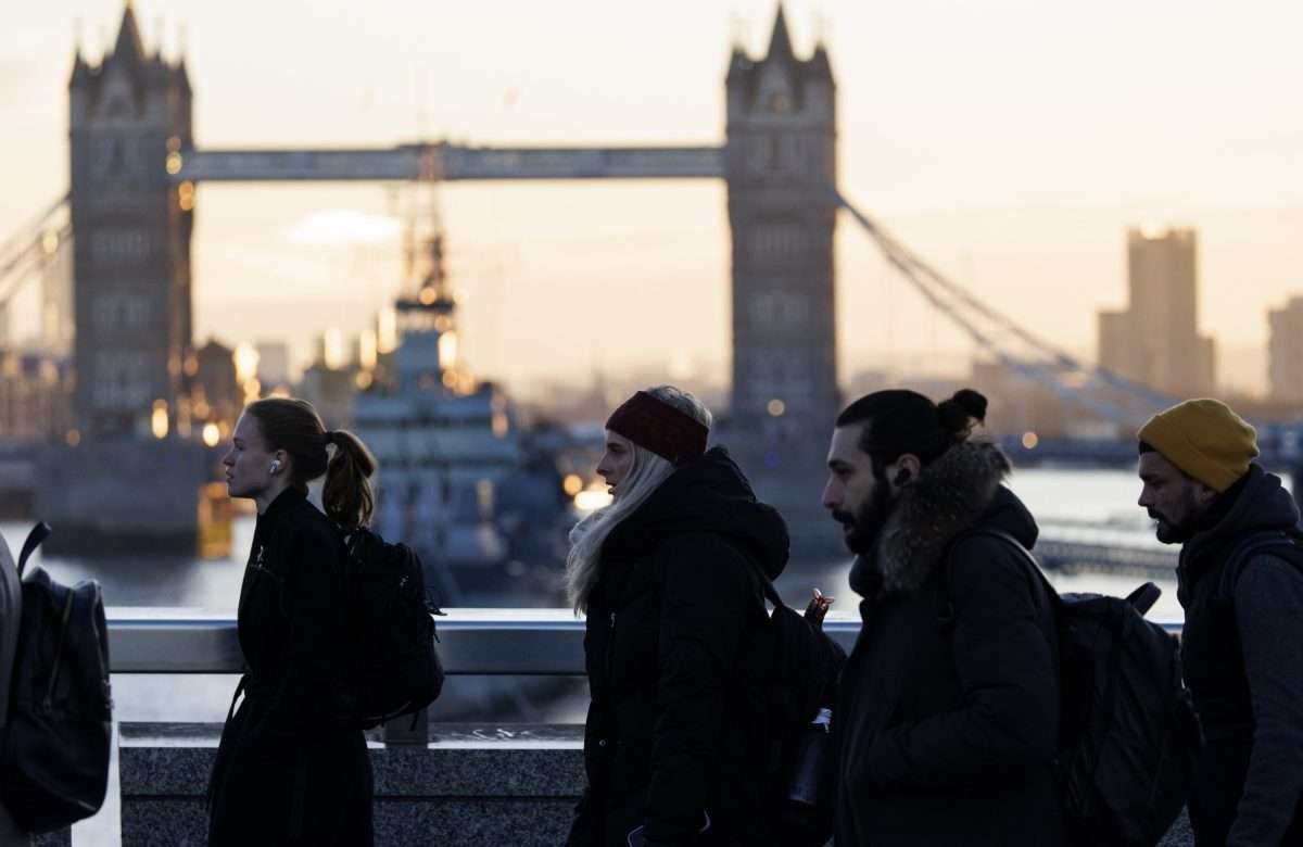 UK’s accelerating wage growth highlights BoE’s inflation caution