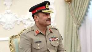 COAS Munir hails youth's potential, stresses national unity against terrorism