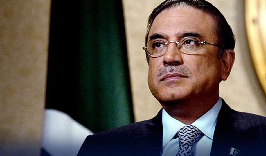 President Zardari will leave for China on four-day state visit today