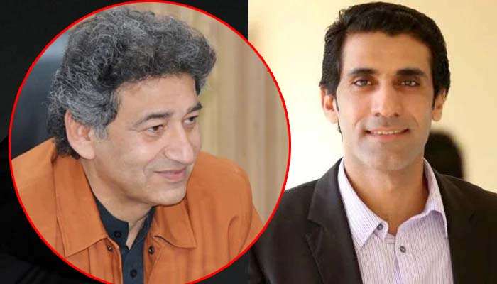 PTI Leader Atif Khan meeting Aun Chaudhry sparks intra party criticism