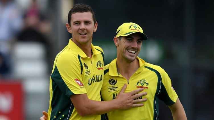 Setback for Australia as Pat Cummins, Josh Hazlewood ruled out of Champions Trophy