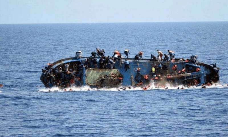 FIA arrests key suspect in 2023 Greece boat tragedy that killed over 250 Pakistanis