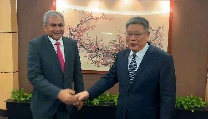 Pakistan, China agree to bolster intelligence sharing, border security